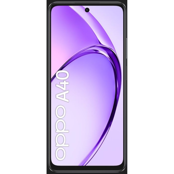 Smartphone Oppo A40 6GB/ 128GB/ 6.67"/ Negro