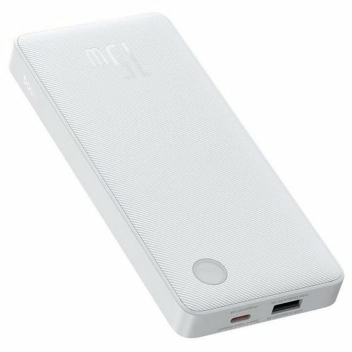 Batería para Portátil Baseus Blanco 10000 mAh 4