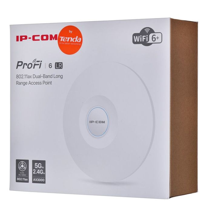 Punto de Acceso IP-Com Networks 1