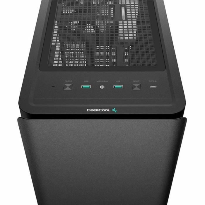 Caja Semitorre ATX DEEPCOOL CK500 Negro 0 Caja Semitorre ATX DEEPCOOL CK500 Negro 0