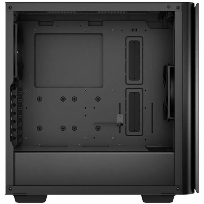 Caja Semitorre ATX DEEPCOOL CK500 Negro 4 Caja Semitorre ATX DEEPCOOL CK500 Negro 4