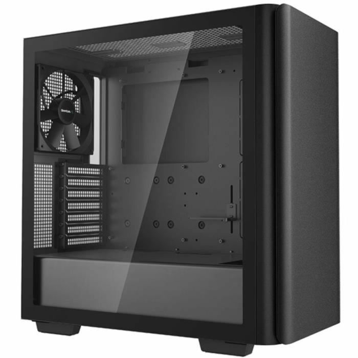 Caja Semitorre ATX DEEPCOOL CK500 Negro 2 Caja Semitorre ATX DEEPCOOL CK500 Negro 2