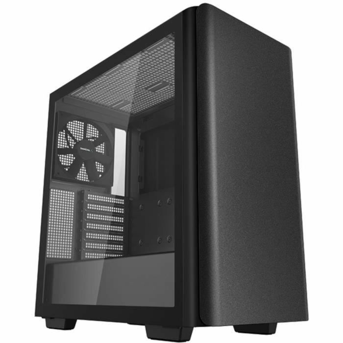 Caja Semitorre ATX DEEPCOOL CK500 Negro 1 Caja Semitorre ATX DEEPCOOL CK500 Negro 1