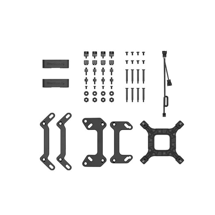 Kit de Refrigeración Líquida DEEPCOOL LT520 2