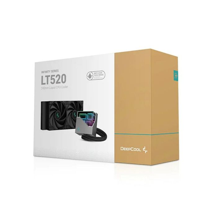 Kit de Refrigeración Líquida DEEPCOOL LT520 1