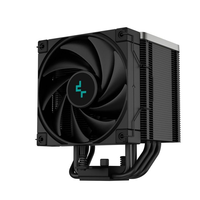 DEEPCOOL - AK500 Zero Dark (Negro) - Disipador de CPU - 1x120 mm - Negro