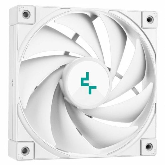 Ventilador de Caja DEEPCOOL AK400 Digital Ø 12 cm 4 Ventilador de Caja DEEPCOOL AK400 Digital Ø 12 cm 4