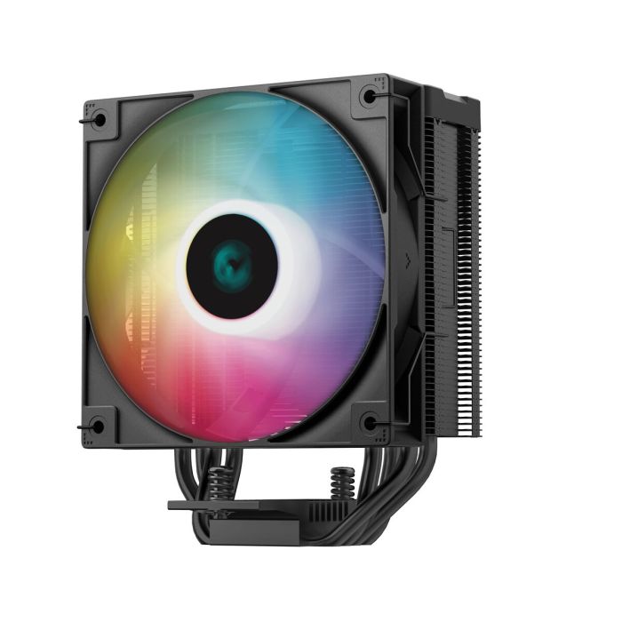 Ventilador de CPU DEEPCOOL AG400 Digital BK ARGB 1