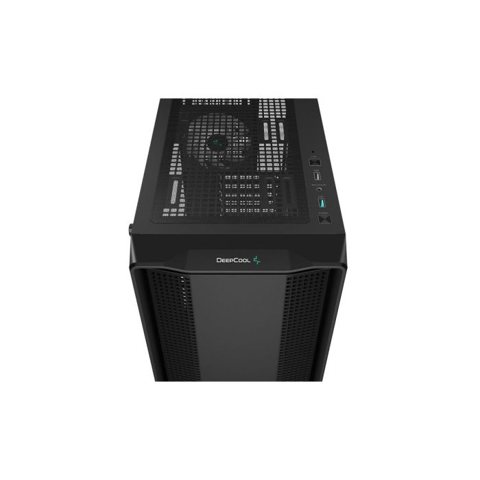 Caja Semitorre ATX DEEPCOOL R-CC560-BKGAA4-G-2 Negro Multicolor 1