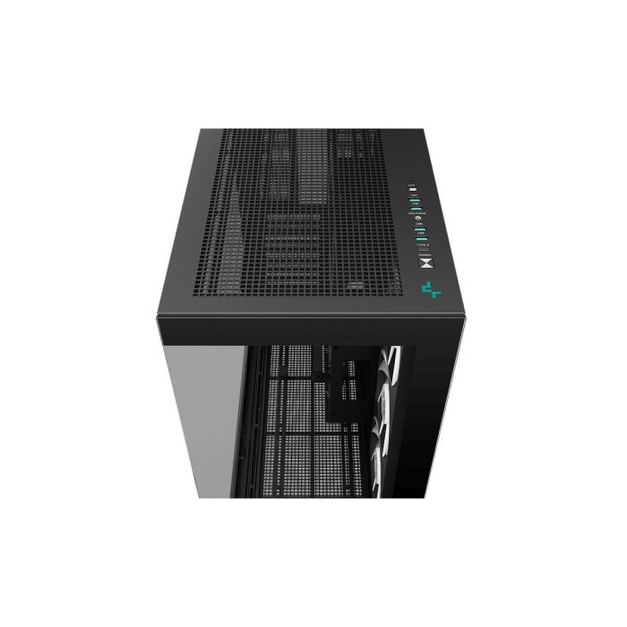 Caja Semitorre ATX DEEPCOOL CH780 Negro