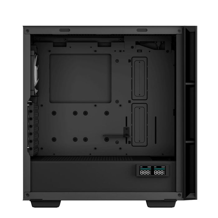 Caja Semitorre ATX DEEPCOOL CH560 DIGITAL Negro Multicolor 11