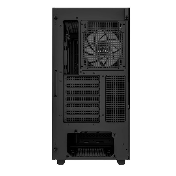 Caja Semitorre ATX DEEPCOOL CH560 DIGITAL Negro Multicolor 7