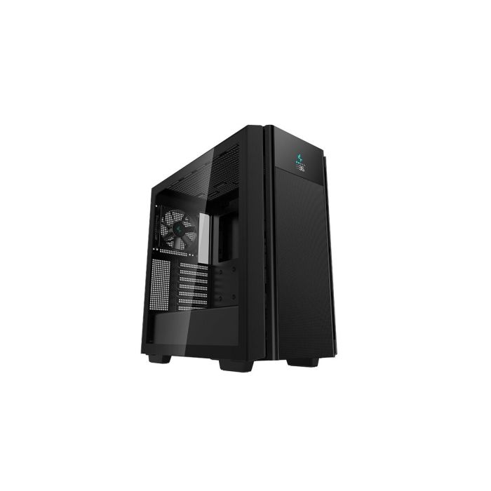 Caja Semitorre ATX DEEPCOOL R-CH510-BKNSE1-G-1 Negro 10