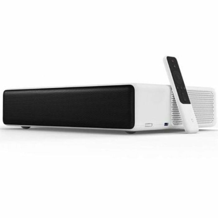 Proyector Láser Xiaomi Mi Laser 150"/ 5000 Lúmenes/ Full HD/ HDMI/ WiFi/ Blanco