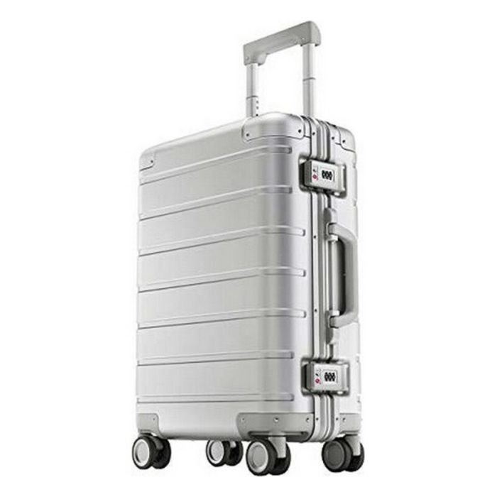 Xiaomi Metal Carry-On Luggage 20" 31L Suitcase Silver XNA4106GL