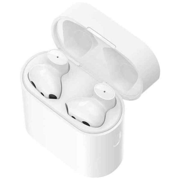 Auriculares Bluetooth Xiaomi BHR4208GL Blanco 1