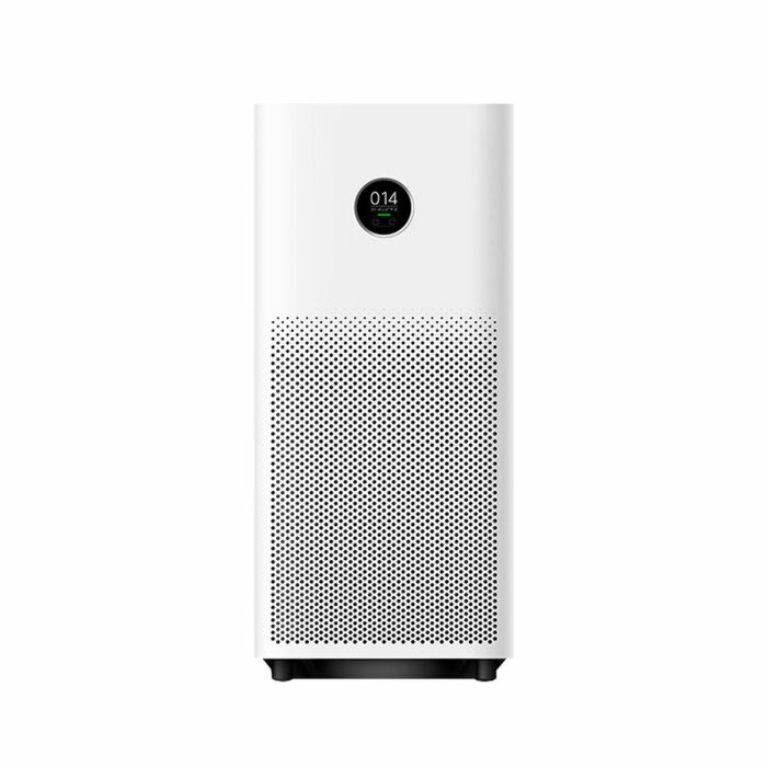 Purificador de Aire Xiaomi Smart Air Purifier 4 Version EU/ Filtro True HEPA/ WiFi/ Hasta 48m2/ 64dB