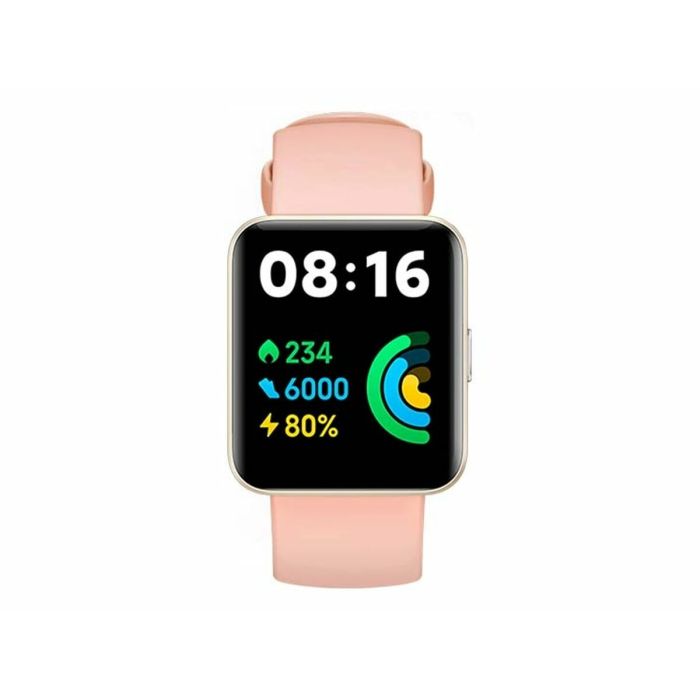 Correa para Reloj Xiaomi Redmi Watch 2 Lite Rosa 1