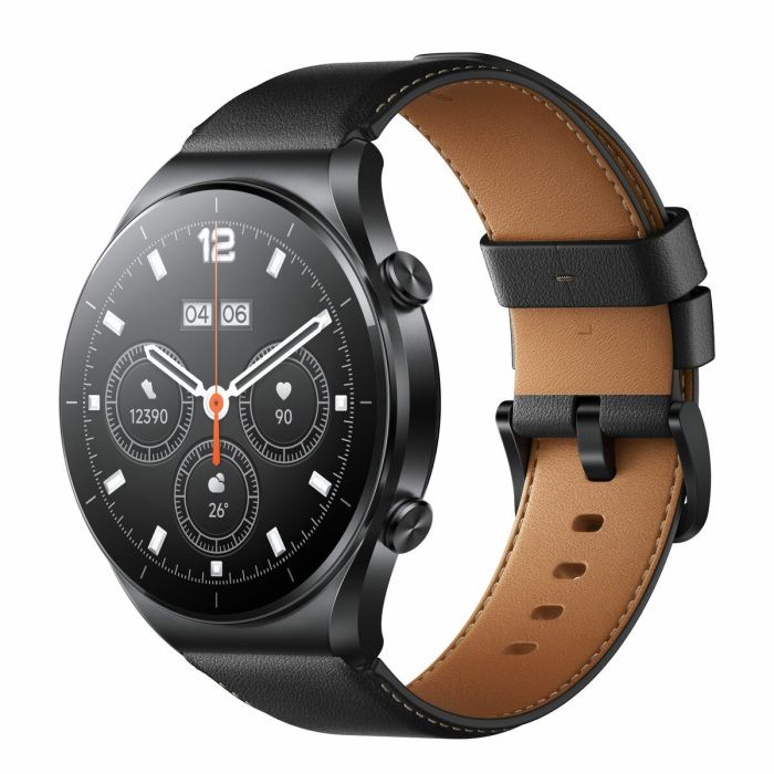Smartwatch Xiaomi Watch S1 Negro 1,43" Smartwatch Xiaomi Watch S1 Negro 1,43"