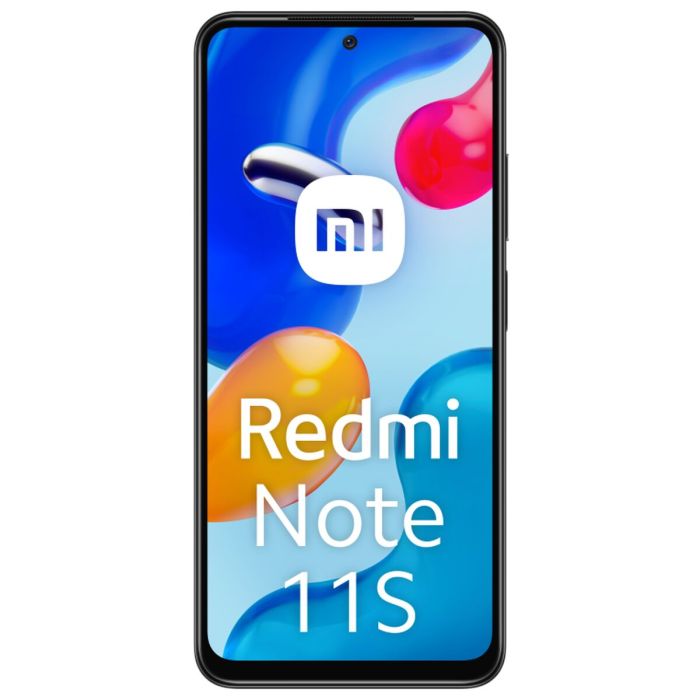 Smartphone Xiaomi Redmi Note 11S 6,4" 64 GB 6 GB RAM Octa Core Gris