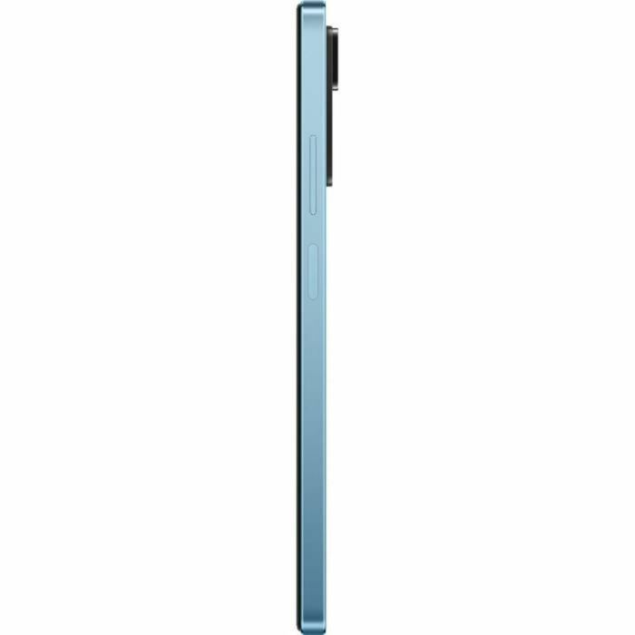 Smartphone Xiaomi REDMINOTE 11 PRO 6 GB LPDDR4x Helio G96 Azul 128 GB 6,67" 2