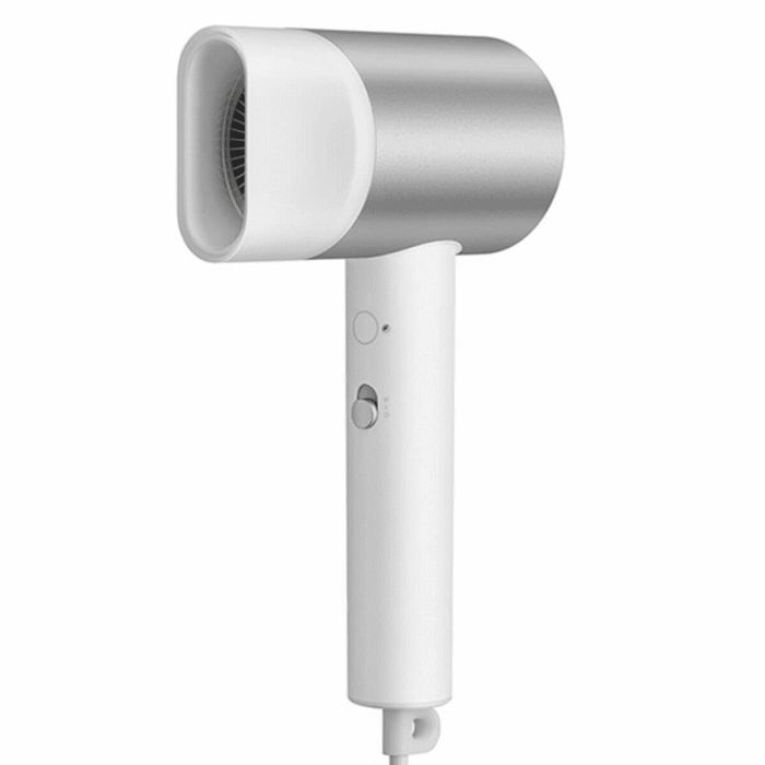 Secador Xiaomi Water Ionic Hair Dryer H500/ 1800W/ Iónico/ Blanco