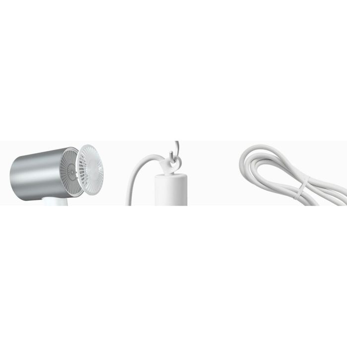 Secador de Pelo Xiaomi IONIC HDRYER H500 1800 W Blanco 11