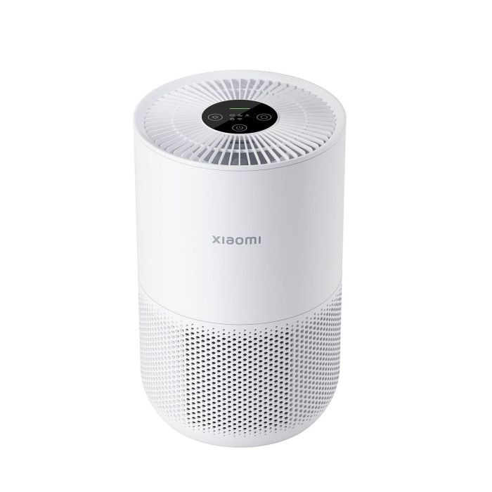 Xiaomi BHR5860EU Purificador de Aire Smart Air Purifier 4 Compact, CADR 230 m³/h, 16-27m², Filtro HEPA Alta Eficiencia, Alérgenos, WiFi, 20dB