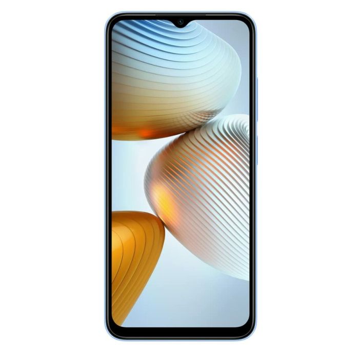 Smartphone Poco M4 Azul 16 GB RAM 128 GB 6,58“ 5