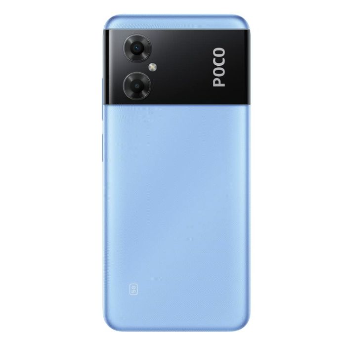 Smartphone Poco M4 Azul 16 GB RAM 128 GB 6,58“ 4