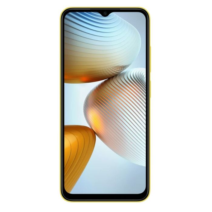 Smartphone Poco M4 Amarillo 128 GB 6 GB RAM 6,58“ 5