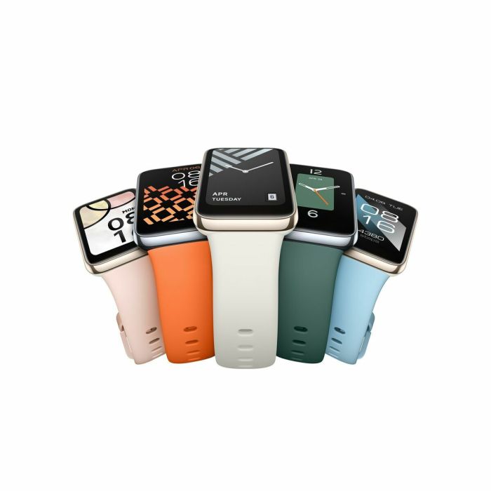 Smartwatch Xiaomi Smart Band 7 Pro Negro 1