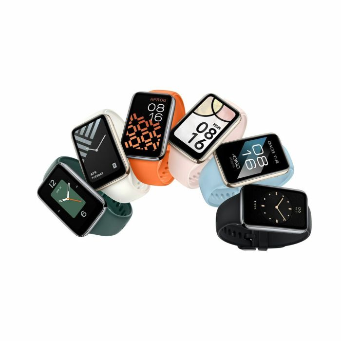 Smartwatch Xiaomi Smart Band 7 Pro Negro 6