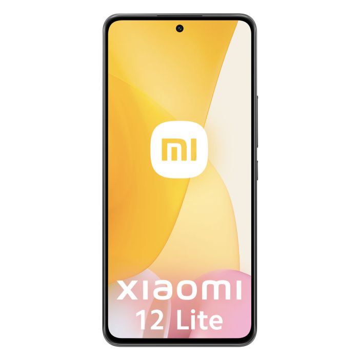 Smartphone Xiaomi 12 Lite 8GB/ 128GB/ 6.55"/ 5G/ Negro