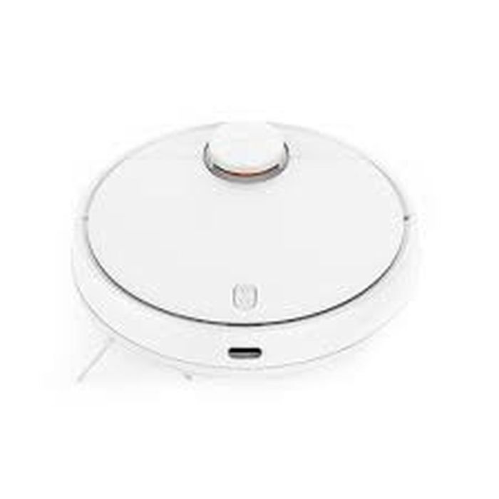 Robot Aspirador Xiaomi Robot Vacuum S10/ Friegasuelos/ Autonomía 130 Min/ control por WiFi/ Blanco