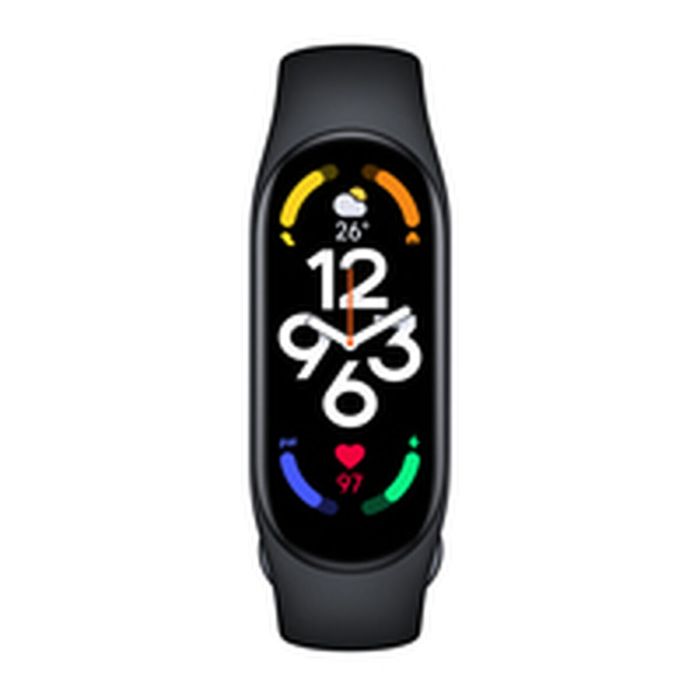 Smartwatch Xiaomi Smart Band 7 Negro 1
