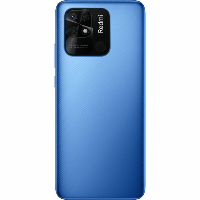 Smartphone Xiaomi Redmi 10C 3GB 64GB Azul Blue 3 GB RAM 6,71" 64 GB 6.71" 1
