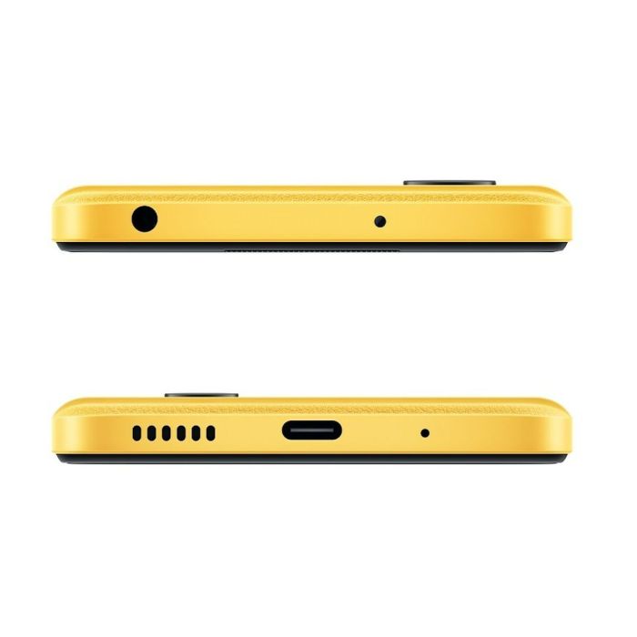 Smartphone Xiaomi POCO M5 6,59" 4 GB RAM Octa Core MediaTek Helio G99 Amarillo 1