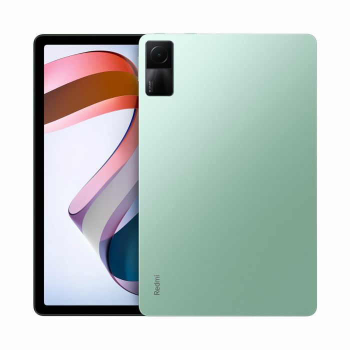 Tablet Xiaomi Redmi Pad Verde 10,6" 3 GB RAM 64 GB Tablet Xiaomi Redmi Pad Verde 10,6" 3 GB RAM 64 GB