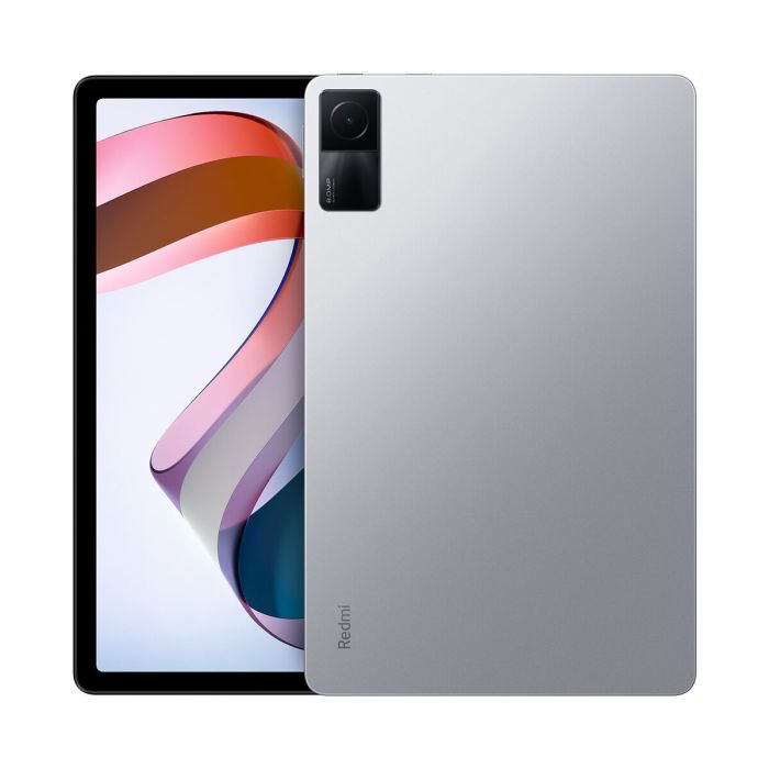 Tablet Xiaomi Redmi Pad 10,6" Plateado 4 GB RAM 128 GB Tablet Xiaomi Redmi Pad 10,6" Plateado 4 GB RAM 128 GB