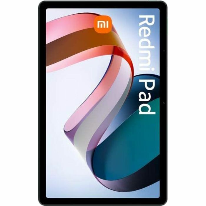 Tablet Xiaomi Redmi Pad 10,6" MediaTek Helio G99 4 GB RAM 128 GB Verde 1 Tablet Xiaomi Redmi Pad 10,6" MediaTek Helio G99 4 GB RAM 128 GB Verde 1