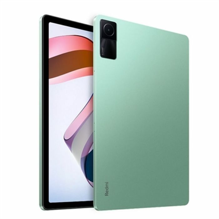 Tablet Xiaomi Redmi Pad 10,6" MediaTek Helio G99 4 GB RAM 128 GB Verde Tablet Xiaomi Redmi Pad 10,6" MediaTek Helio G99 4 GB RAM 128 GB Verde