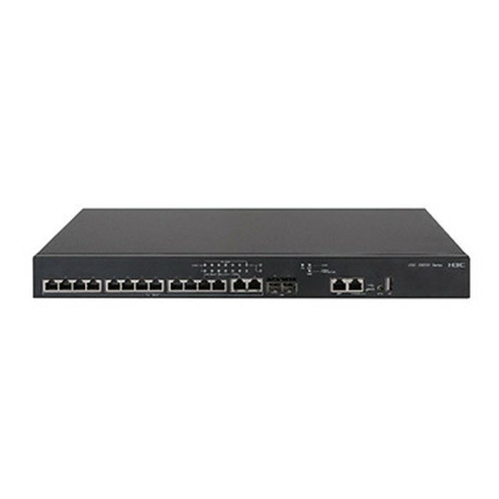 H3C S6520X-16XT-SI Gestionado L3 10G Ethernet (100/1000/10000) Energía sobre Ethernet (PoE) Negro