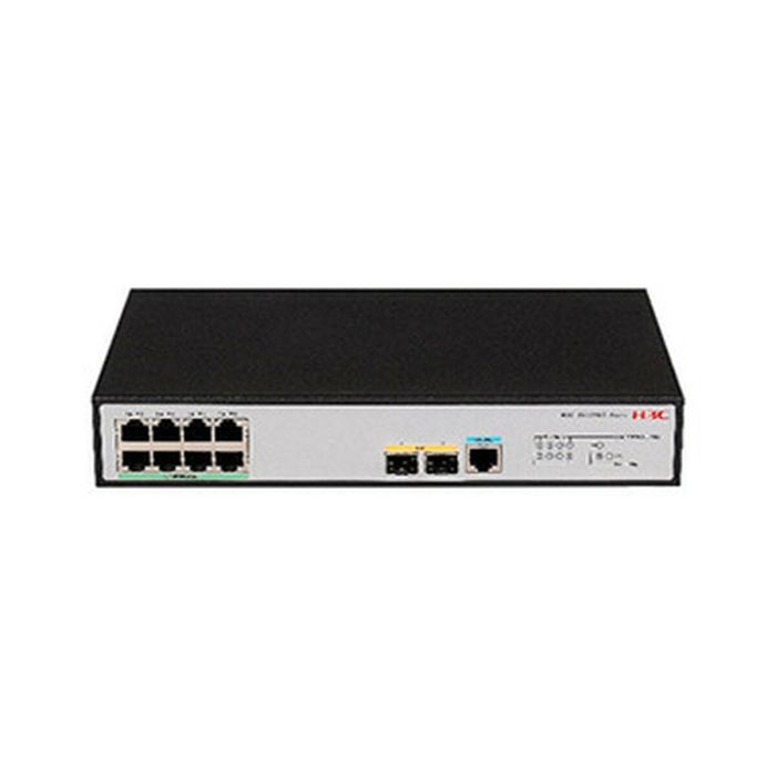 H3C S5120V3-52S-Pwr-Li L3 Ethernet Switch With 48*10/100/100