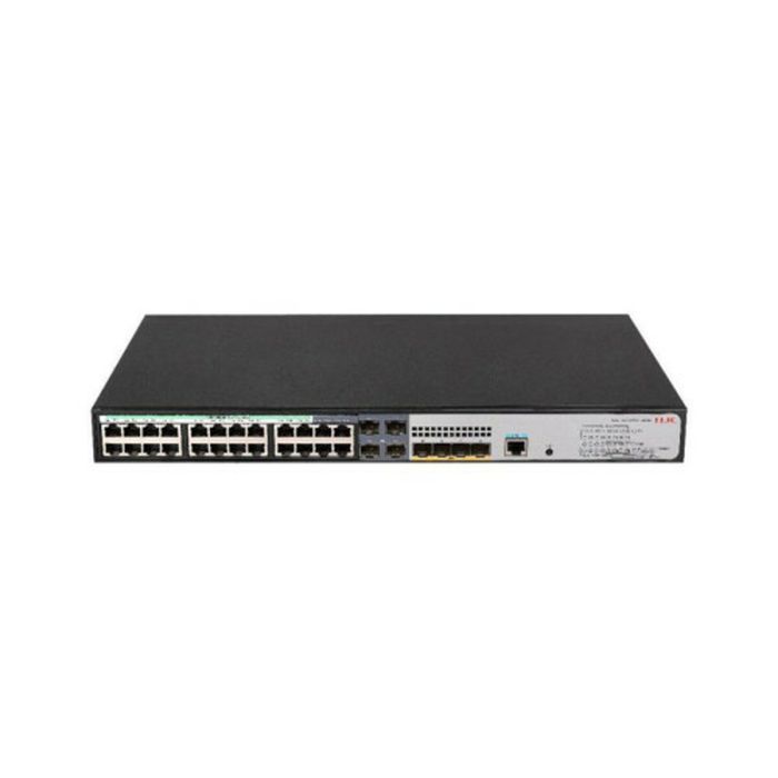 H3C S5120V3-28S-Hpwr-Li L3 Ethernet Switch With 24*10/100/10