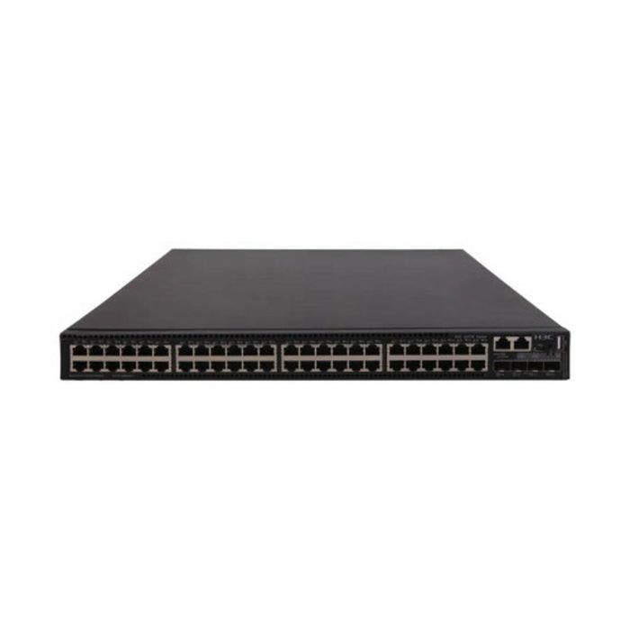 H3C S5120V3-52P-Pwr-Li L3 Ethernet Switch With 48*10/100/100