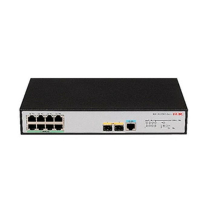 H3C S5120V3-28S-Pwr-Li L3 Ethernet Switch With 24*10/100/100