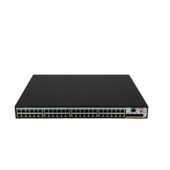 H3C S1850V2-28X L2 Ethernet Switch With 24*10/100/1000Base-T