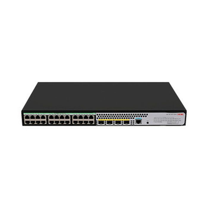 H3C S5120V3-28F-Li L3 Ethernet Switch With 24*100/1000Base-X