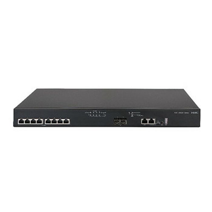 H3C S6520X-10XT-SI Gestionado L3 10G Ethernet (100/1000/10000) Energía sobre Ethernet (PoE)